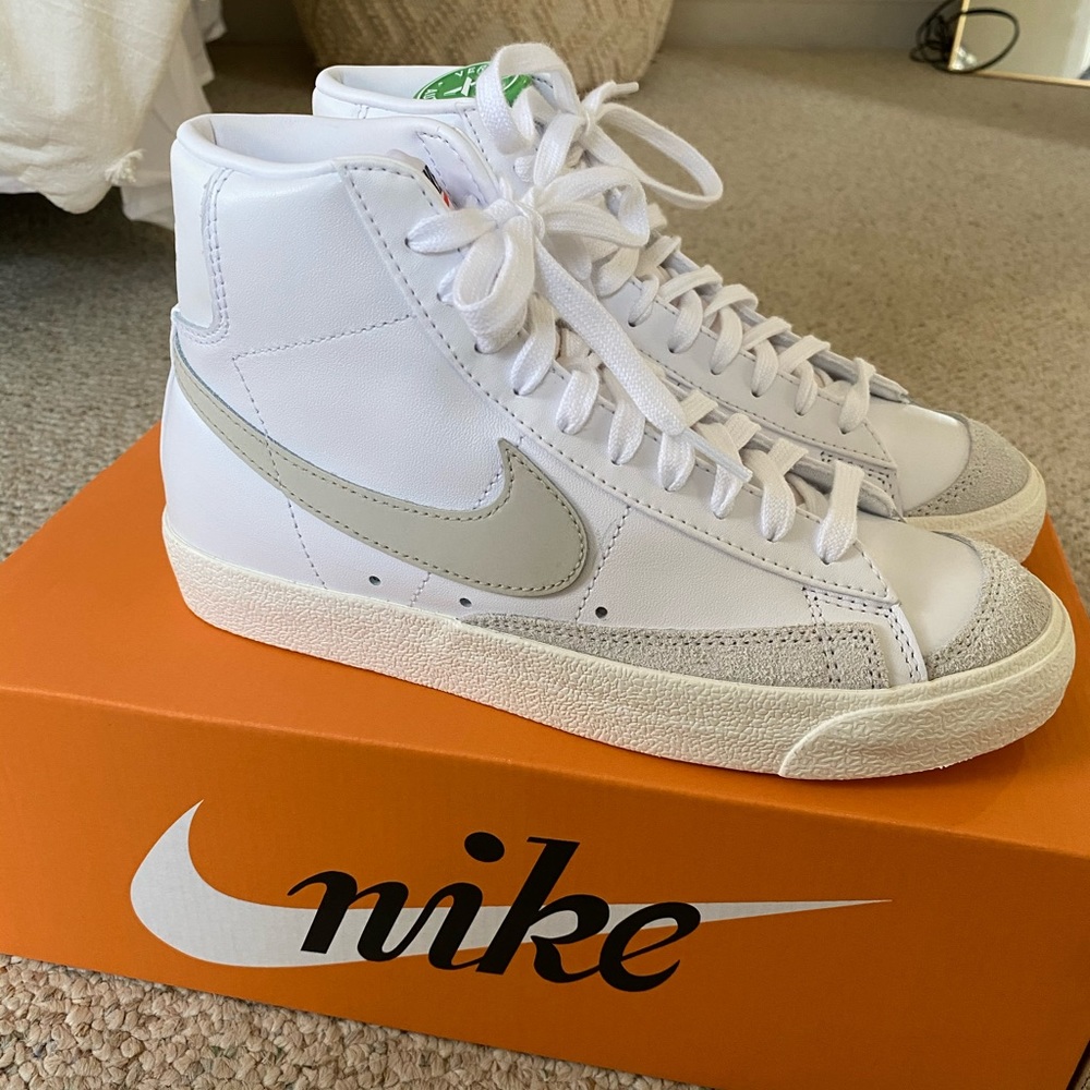 Brand new Nike Blazer Mid ‘77 Vintage